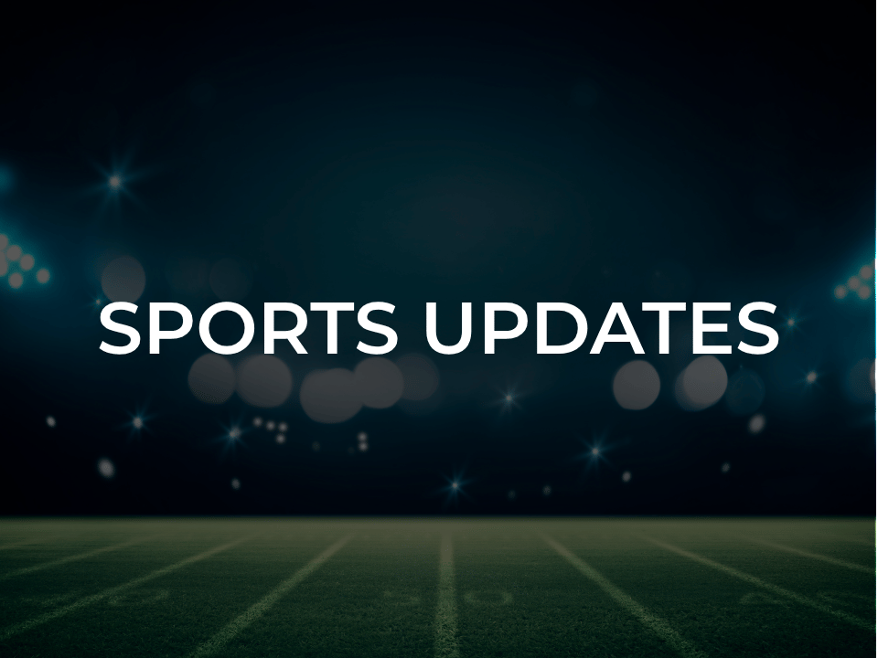Sports Updates